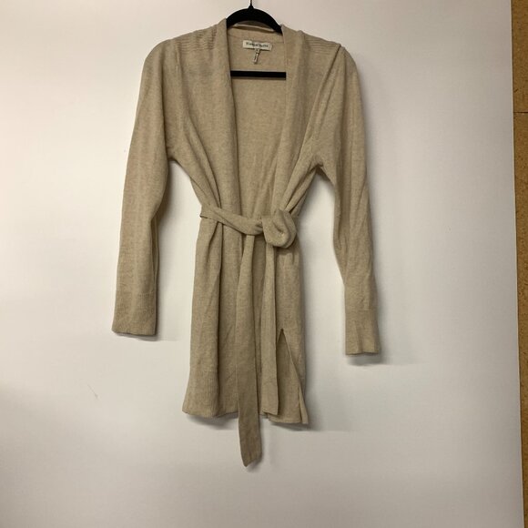 - NEW Weekend Stories Tanner Recycled Cashmere Cardigan BX13 - Picture 6 of 9